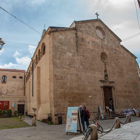 Centro Storico Carlo Alberto Alghero Zewnętrze zdjęcie