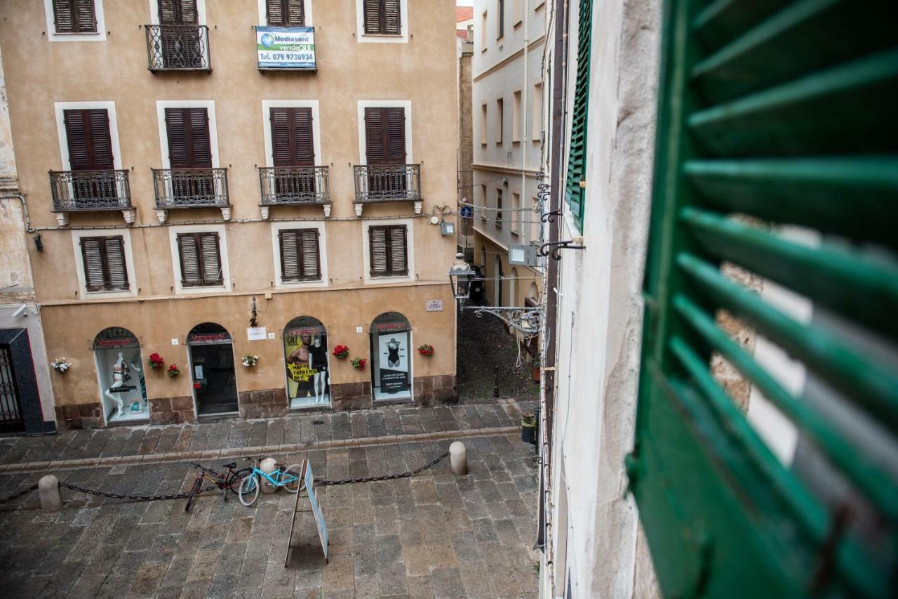 Centro Storico Carlo Alberto Alghero Zewnętrze zdjęcie