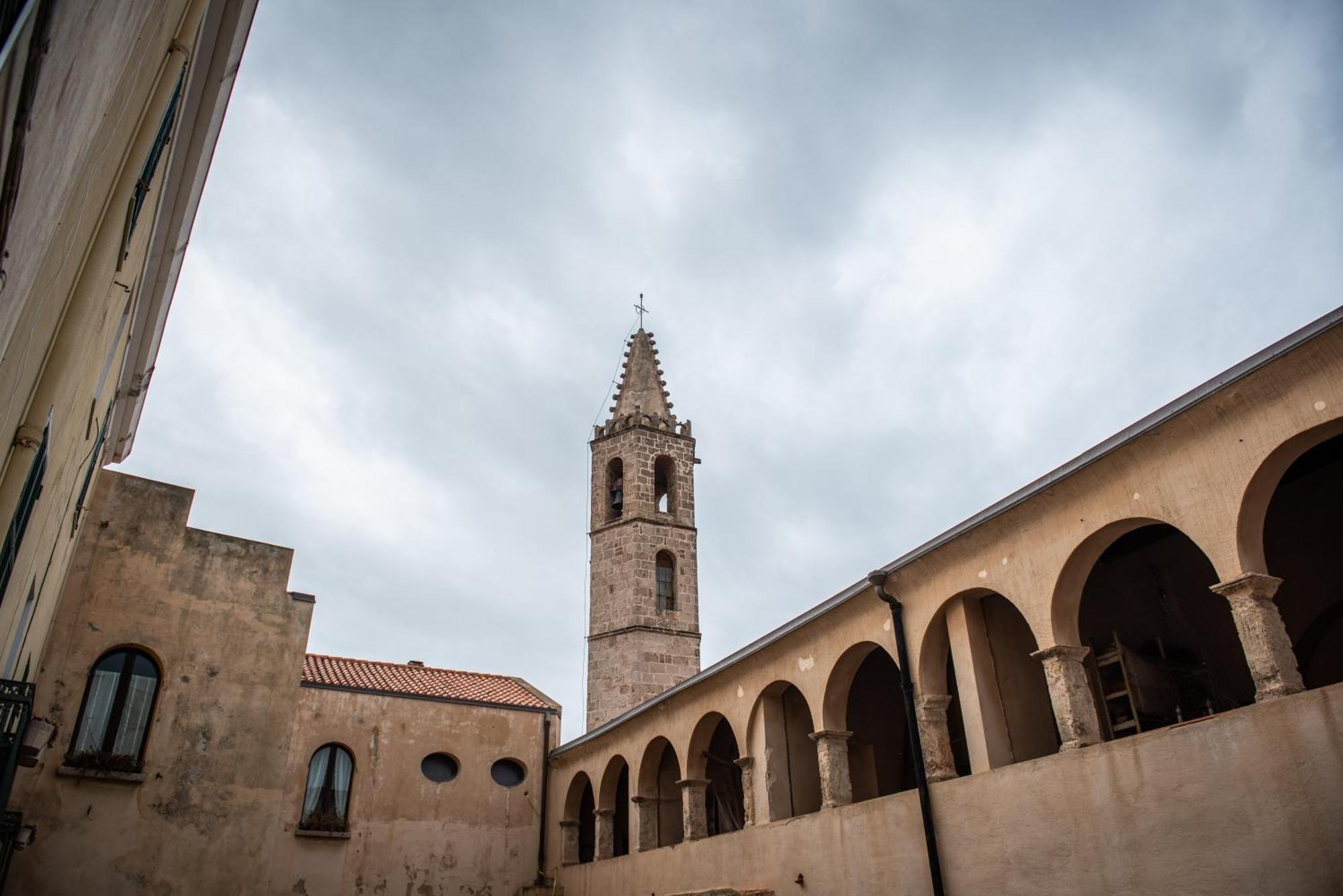 Centro Storico Carlo Alberto Alghero Zewnętrze zdjęcie