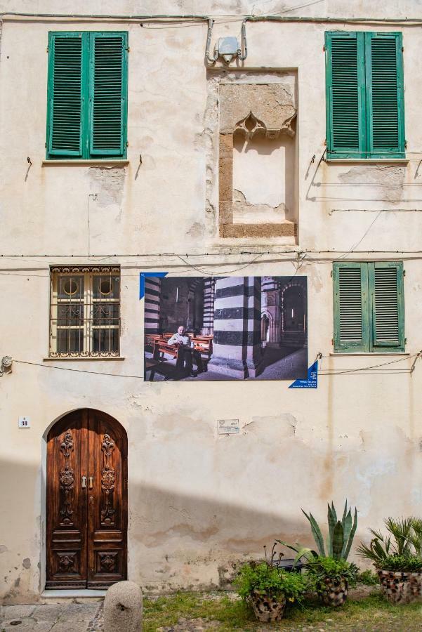 Centro Storico Carlo Alberto Alghero Zewnętrze zdjęcie