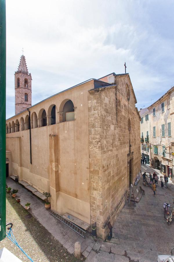 Centro Storico Carlo Alberto Alghero Zewnętrze zdjęcie